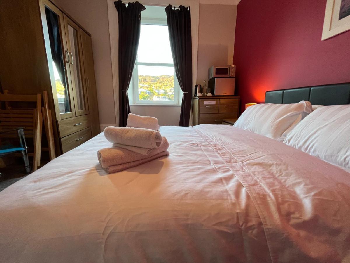 The Waterfront Hotel Tarbert  Eksteriør billede