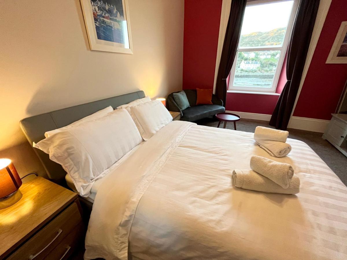 The Waterfront Hotel Tarbert  Eksteriør billede