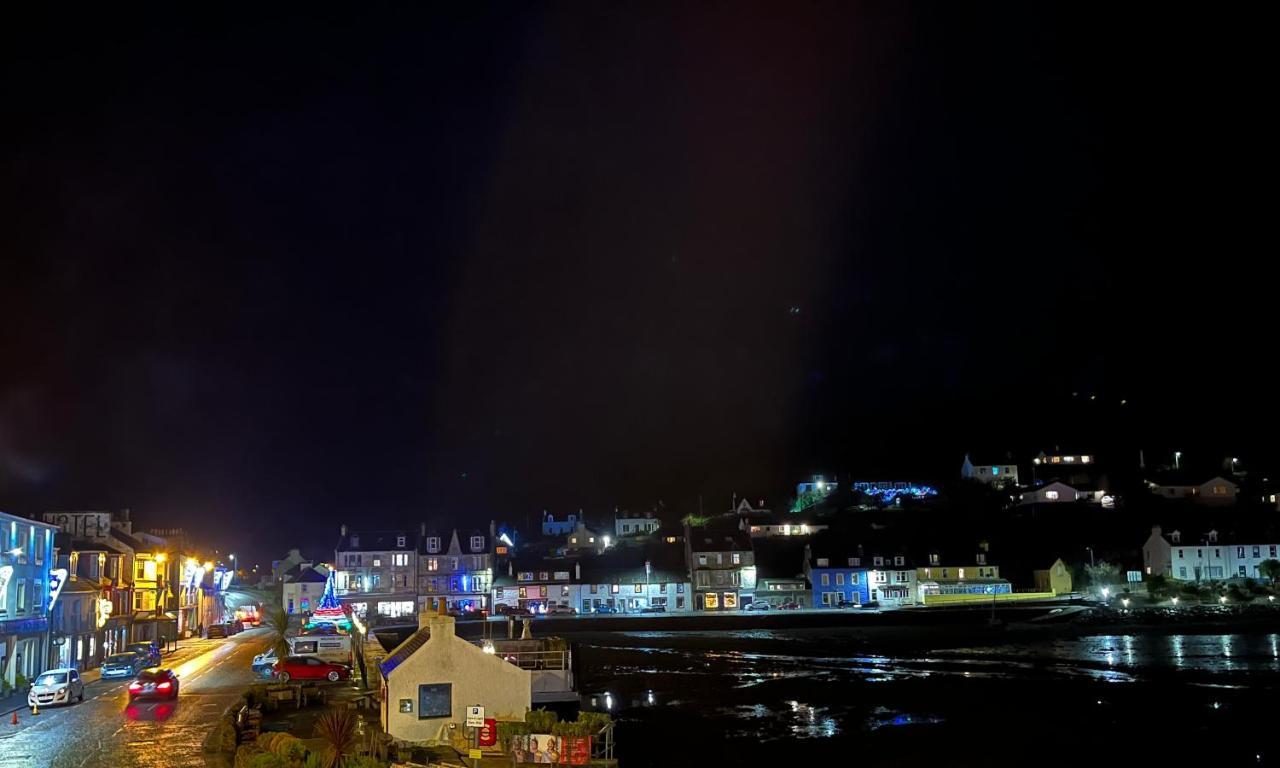 The Waterfront Hotel Tarbert  Eksteriør billede